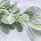 Lamb's Ear Stem Faux - Luv Sola Flowers - Faux Filler