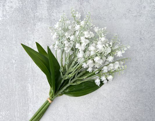 Lily of the Valley - Luv Sola Flowers - Faux Filler