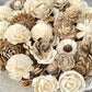 Sola Wood Flowers - Mixed Random Assortment - Luv Sola Flowers