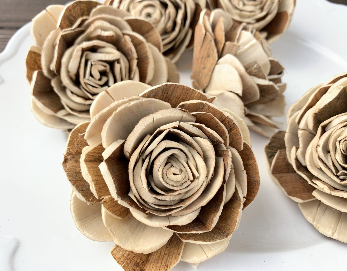 Sola Wood Flowers - Mixed New Beauty