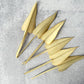 Palm Arrow Leaves - Luv Sola Flowers - Dried Botanicals