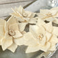 Sola Wood Flowers - Poinsettia