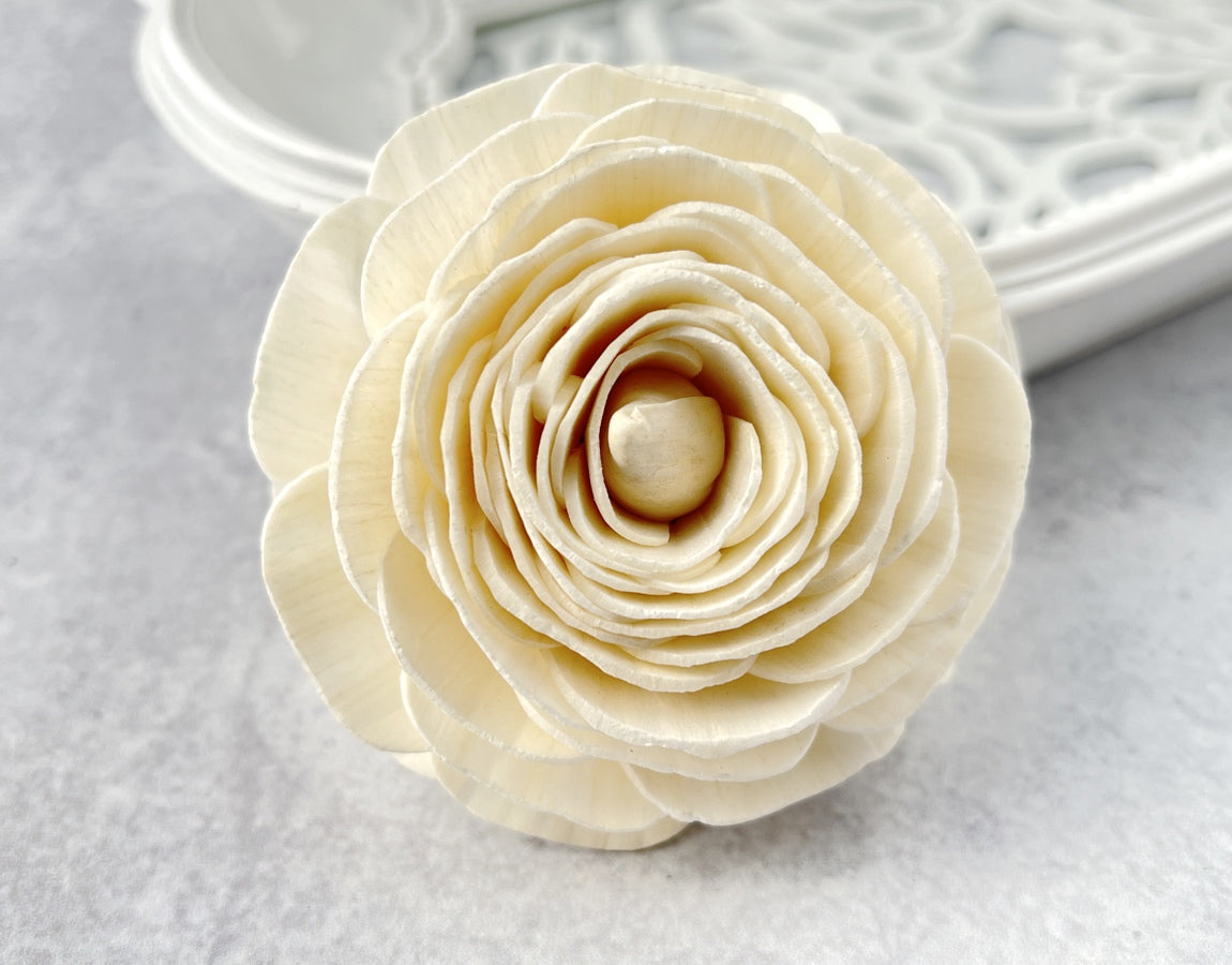 Sola Wood Flowers - Ranunculus - Luv Sola Flowers