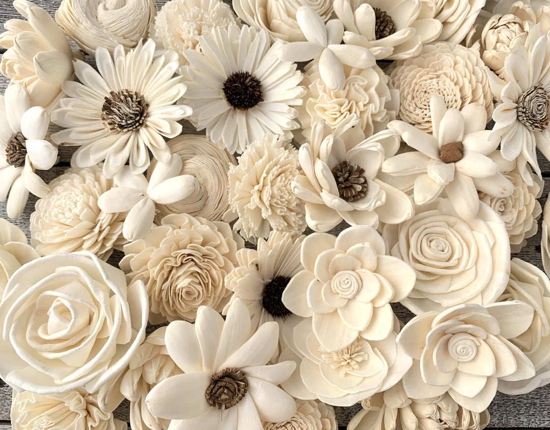 Sola Wood Flowers - Random Assortment