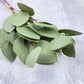 Real Touch Oval Leaf Eucalyptus Faux - Luv Sola Flowers - Faux Filler