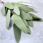Real Touch Seeded Willow Eucalyptus Faux - Luv Sola Flowers - Faux Filler
