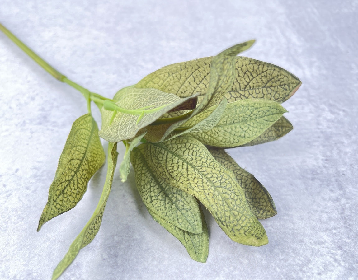 Sage Leaf Faux - Luv Sola Flowers - Faux Filler