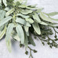 Sage Willow Bush - Luv Sola Flowers - Faux Filler