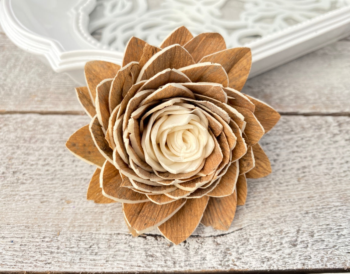 Sola Wood Flowers - Sahara - Luv Sola Flowers