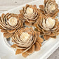 Sola Wood Flowers - Sahara - Luv Sola Flowers