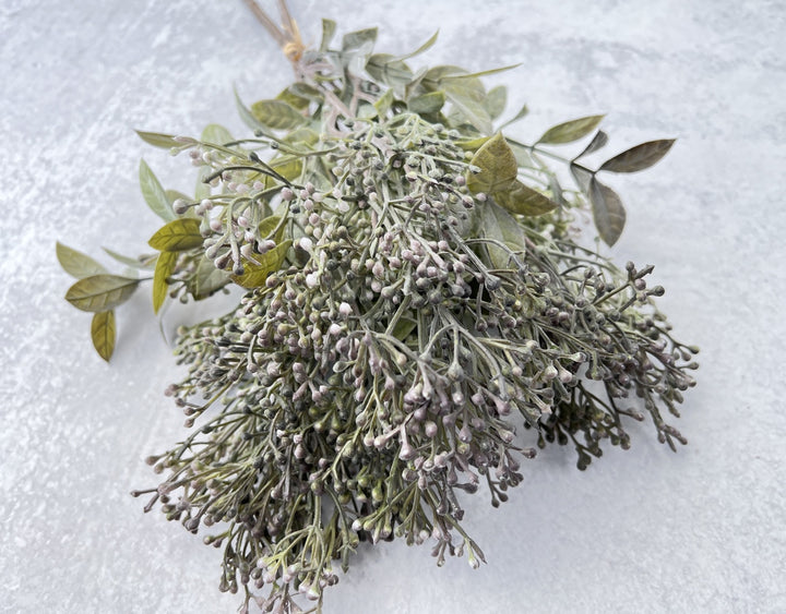 Seed Bundle Stems - Luv Sola Flowers - Faux Filler