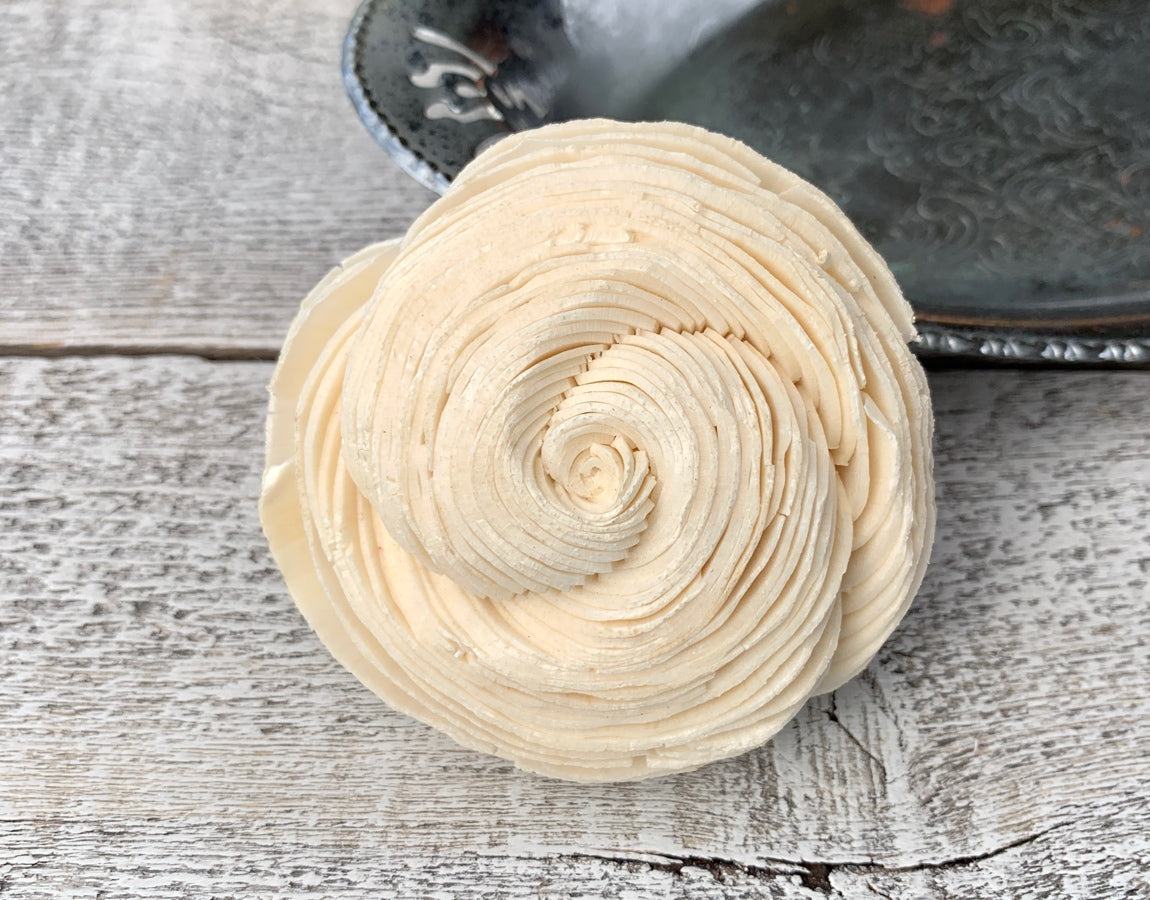 Sola Wood Flowers - Shell - Luv Sola Flowers