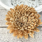 Sola Wood Flowers - Skin Zinnia - Luv Sola Flowers