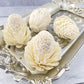 Sola Wood Flowers - Sola Thistle - Luv Sola Flowers