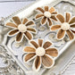 Sola Wood Flowers - Skin Tiara - Luv Sola Flowers