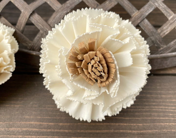 Sola Wood Flowers - Tiger Eye