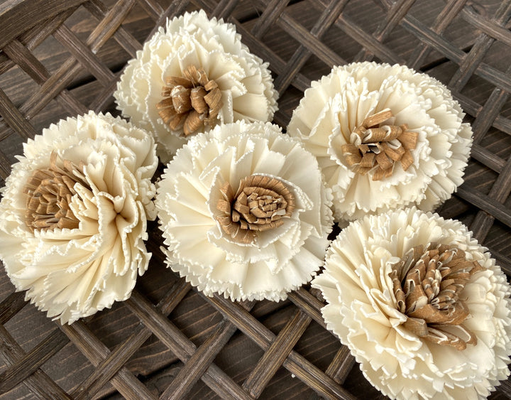 Sola Wood Flowers - Tiger Eye