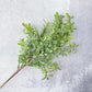 Veined Boxwood Bush Faux - Luv Sola Flowers - Faux Filler
