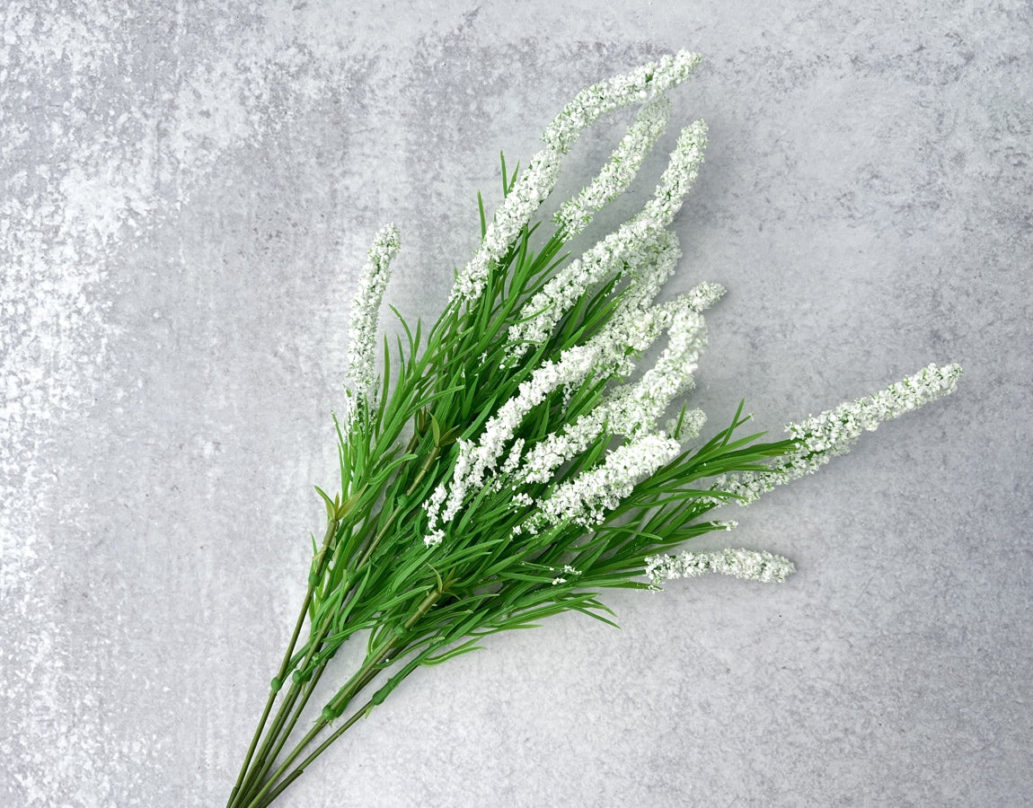 White Lavender - Luv Sola Flowers - Faux Filler