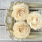 Sola Wood Flowers - White Water - Luv Sola Flowers
