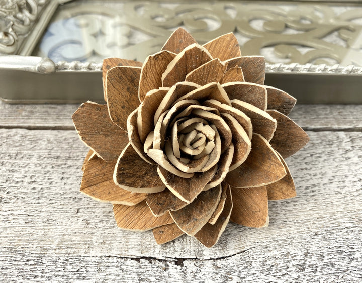 Sola Wood Flowers - Wild Rose - Luv Sola Flowers