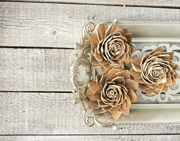 Sola Wood Flowers - Wild Rose - Luv Sola Flowers