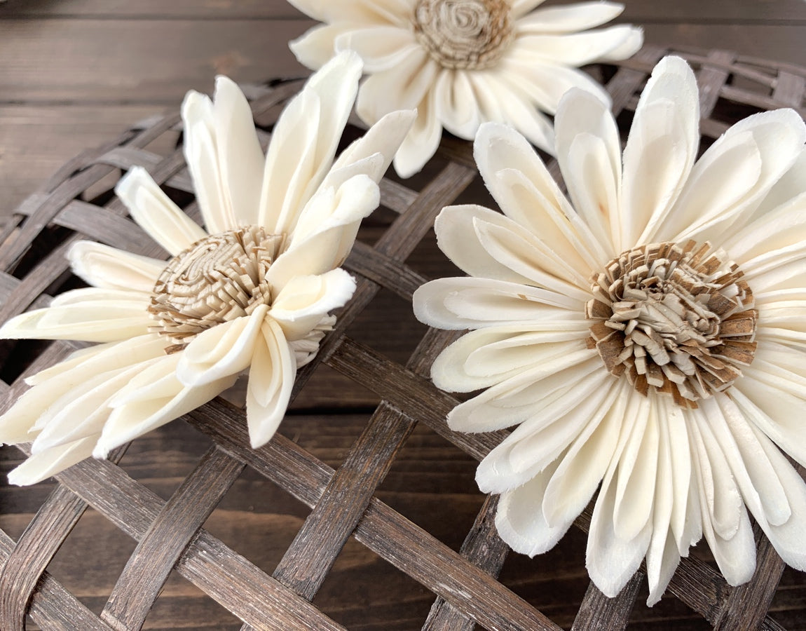 Sola Wood Flowers - Windy Sunflower - Luv Sola Flowers